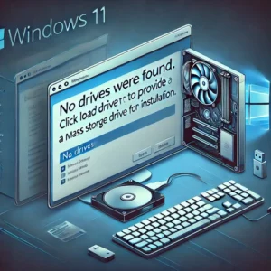 спільний доступ до папок Windows Як встановити Windows 11/10 якщо не відображається SSD диск на пристроях Intel