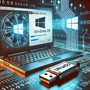 повний доступ до папок Створити завантажувальну флешку Windows 7-11 за допомогою UltraISO