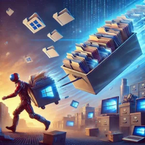 видалити Windows.old Перемістити папки користувача в Windows: Збережіть свої дані легко та безпечно!