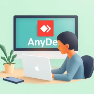 відключити зміну пароля Windows Дистанційна робота без зусиль: Як налаштувати повний доступ через AnyDesk