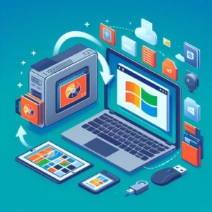 відключити зміну пароля Windows Скопіювати Windows на новий комп’ютер за допомогою Acronis