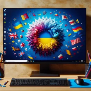 інтегрувати драйвери Windows windows language change