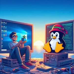 Установка Linux Mint поруч із Windows 10/11 – покрокова інструкція 1 установка Linux Mint install linux mint