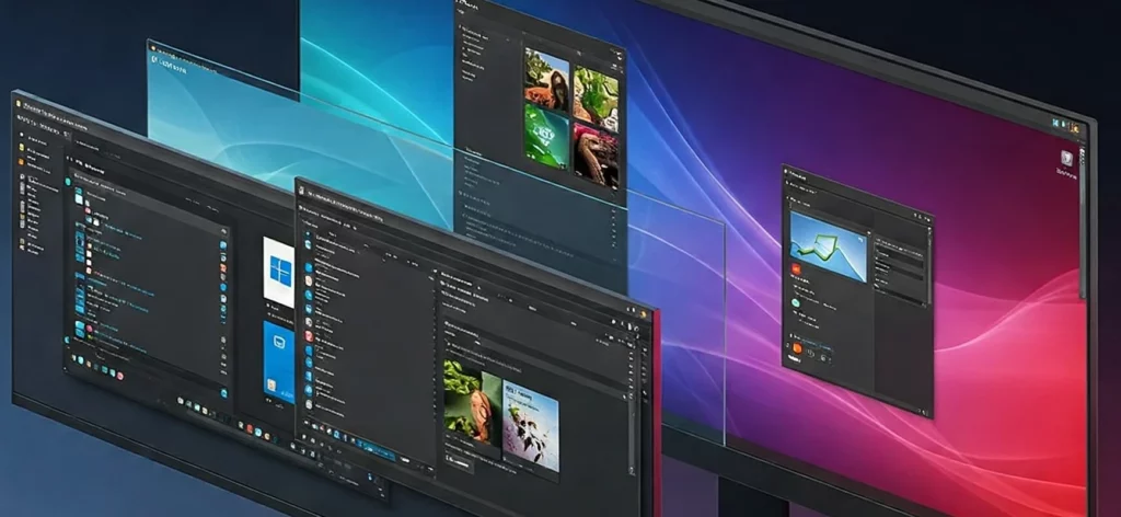 work with windows 1