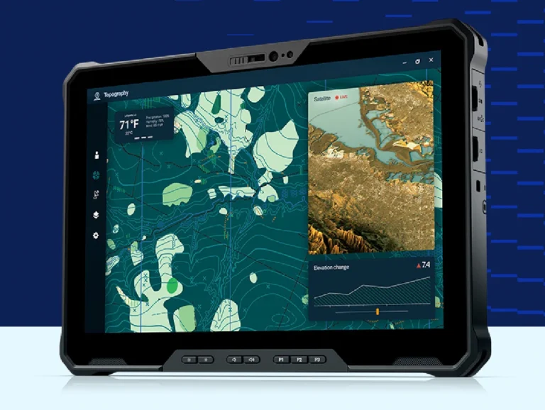 Dell Pro Rugged 10 і 12: нове слово в індустріальних планшетах з ШІ та екстремальним захистом