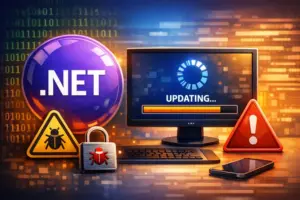 Екстрене оновлення .NET від Microsoft: критична вразливість