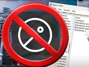 Як приховати значок «Додаткові відомості про це зображення» Windows 11 / 10