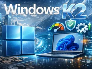 Windows K2: нова стратегія Microsoft для прискорення та стабілізації Windows 11