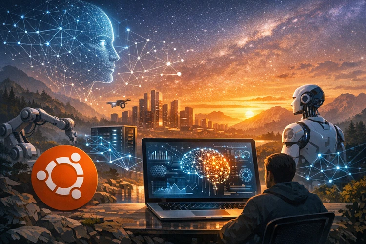 Як саме працюватиме ШІ в Ubuntu