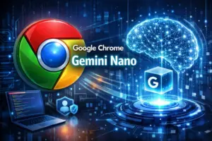 Gemini Nano,як видалити Gemini Nano,Chrome завантажує ШІ модель,Gemini Nano 4 ГБ,як вимкнути Gemini Nano Chrome,локальна ШІ модель Chrome,конфіденційність Google Chrome,weights.bin Chrome,chrome flags Gemini Nano,оптимізація Chrome ШІ Google Chrome тихо встановлює ШІ-модель Gemini Nano: що це означає для користувачів