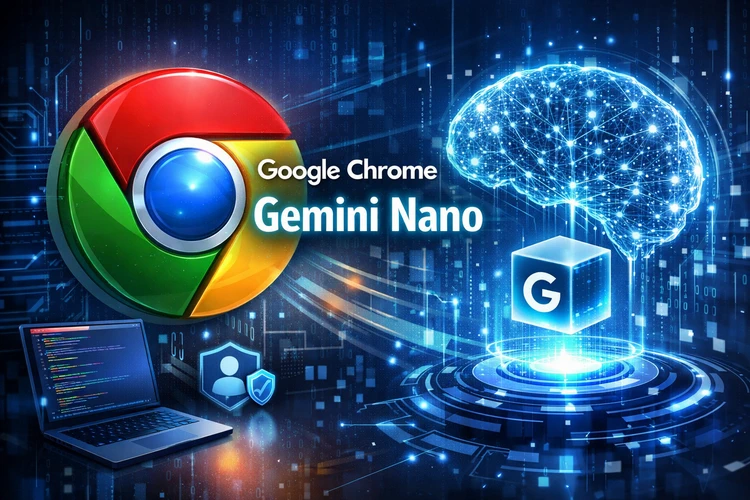 Google Chrome тихо встановлює ШІ-модель Gemini Nano: що це означає для користувачів